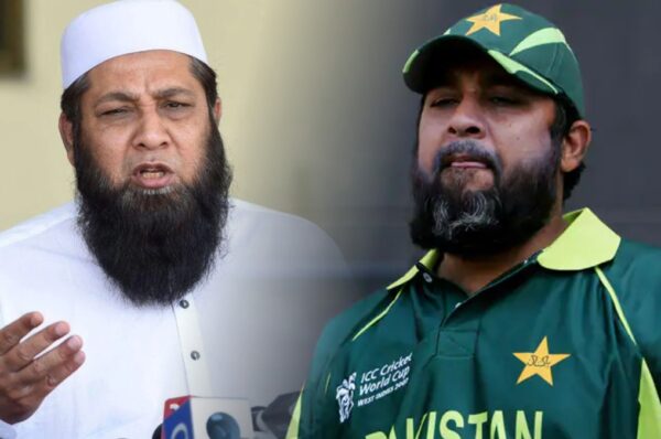 Inzamam-ul-Haq suffers heart attack
