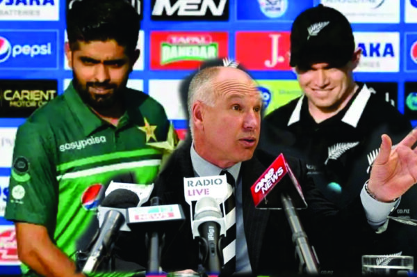 We understand Pakistan’s disappointment: NZ Cricket Chief