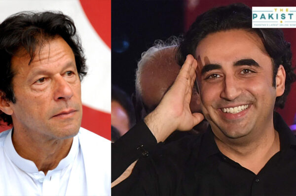 In a rare, Bilawal Bhutto backs PM Imran’s stance on Afghanistan