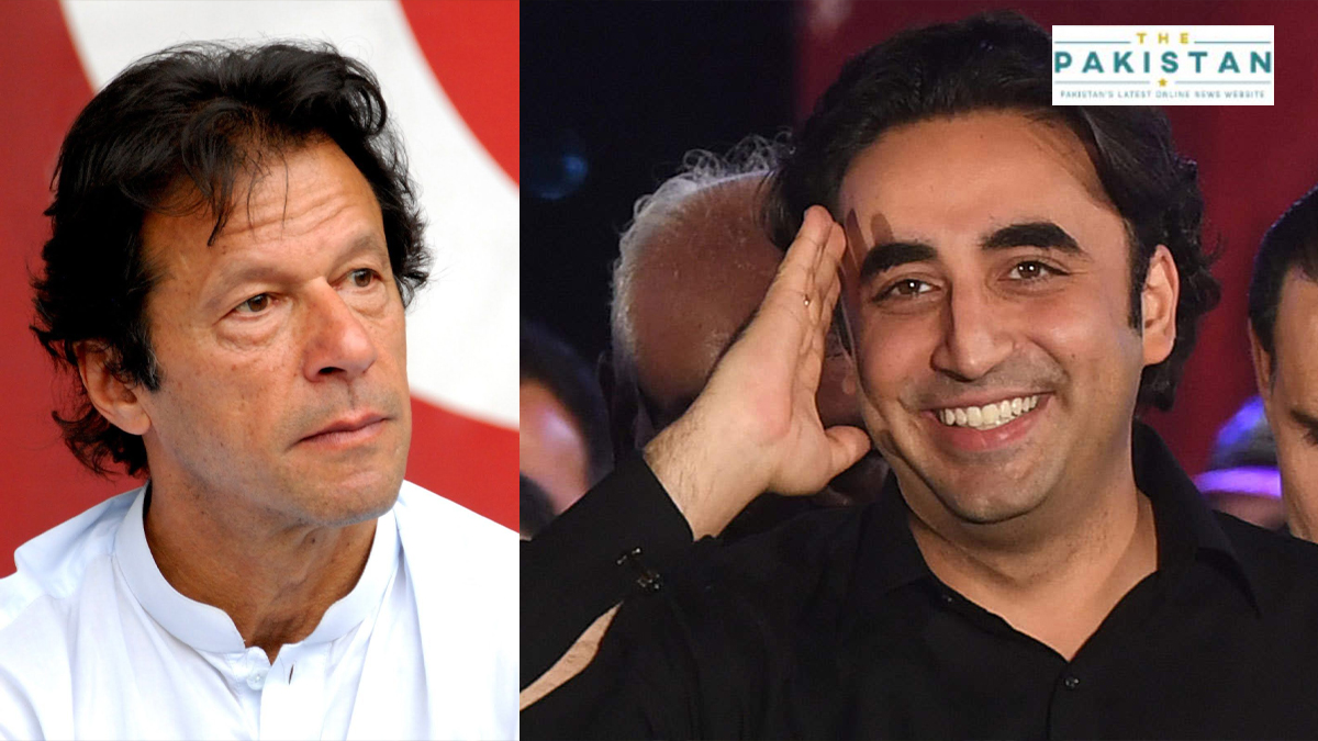 In a rare, Bilawal Bhutto backs PM Imran’s stance on Afghanistan