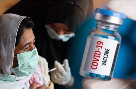 Over 70 million Covid-19 vaccines administered in Pakistan
