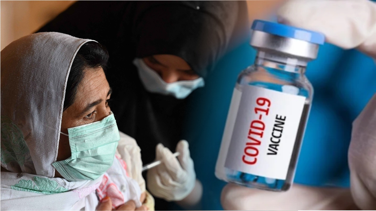 Over 70 million Covid-19 vaccines administered in Pakistan