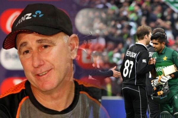NZ coach asks team to normalize Pak clash