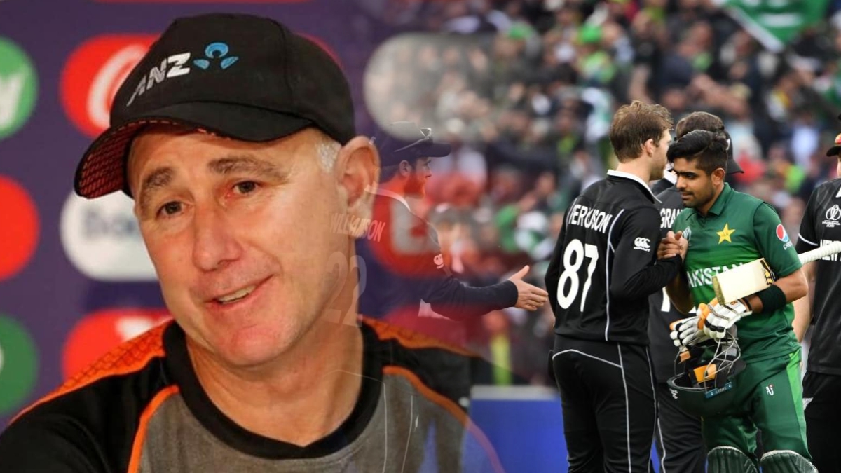 NZ coach asks team to normalize Pak clash