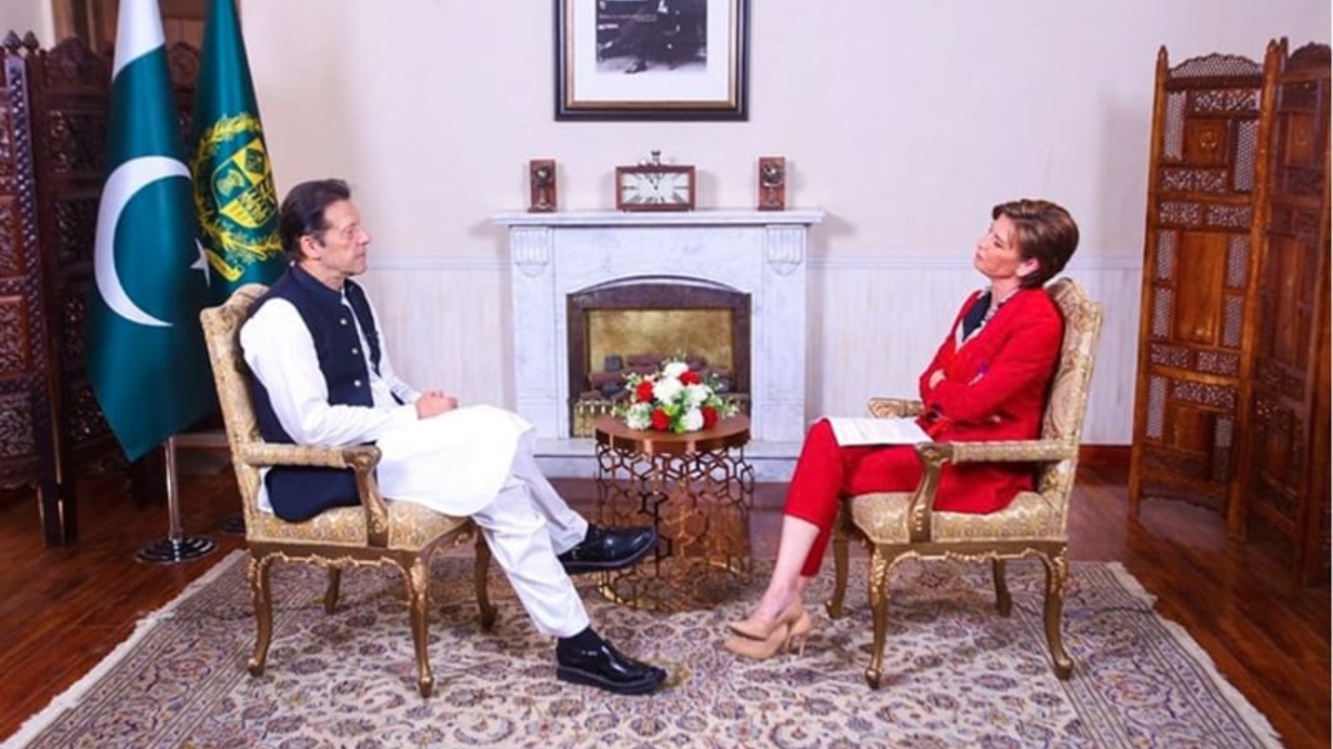PM Khan for normal ties with US