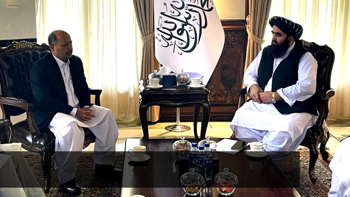 Peaceful Afghanistan in Pakistan’s best interest: PM Khan