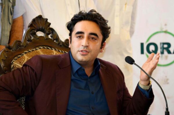 Bilawal lashes out at PTI govt for petrol price hike