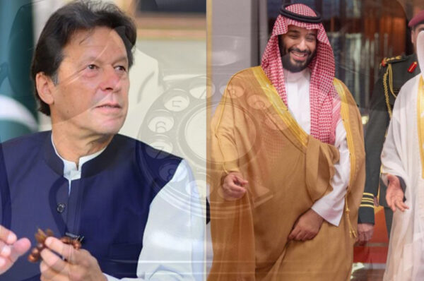 Arab leaders call PM Khan to discuss Afghanistan