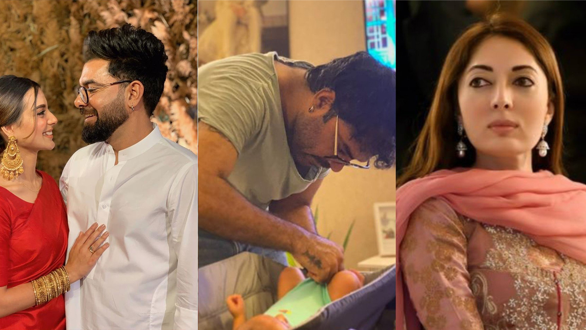 Sharmila Faruqi shares barbs with Yasir and Iqra over ‘actual parenting’