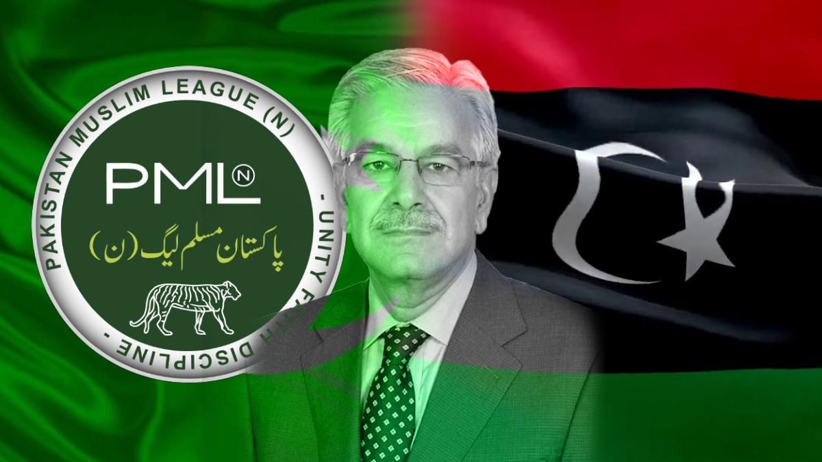 Khwaja Asif says trusting PPP was a ‘big mistake’
