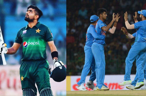 Babar says India to be under pressure in upcoming WC