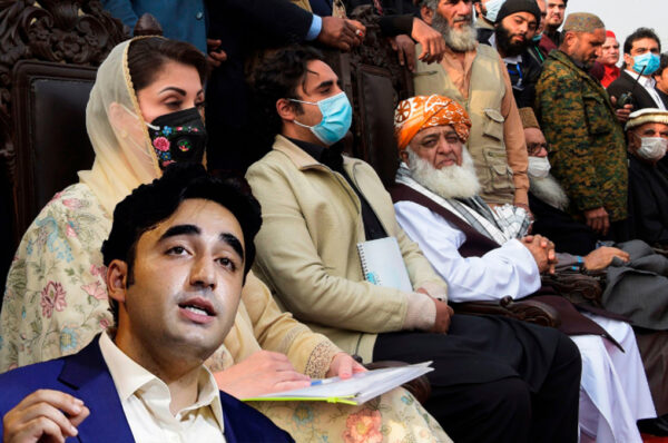 Bilawal says only PPP can oust PTI of power