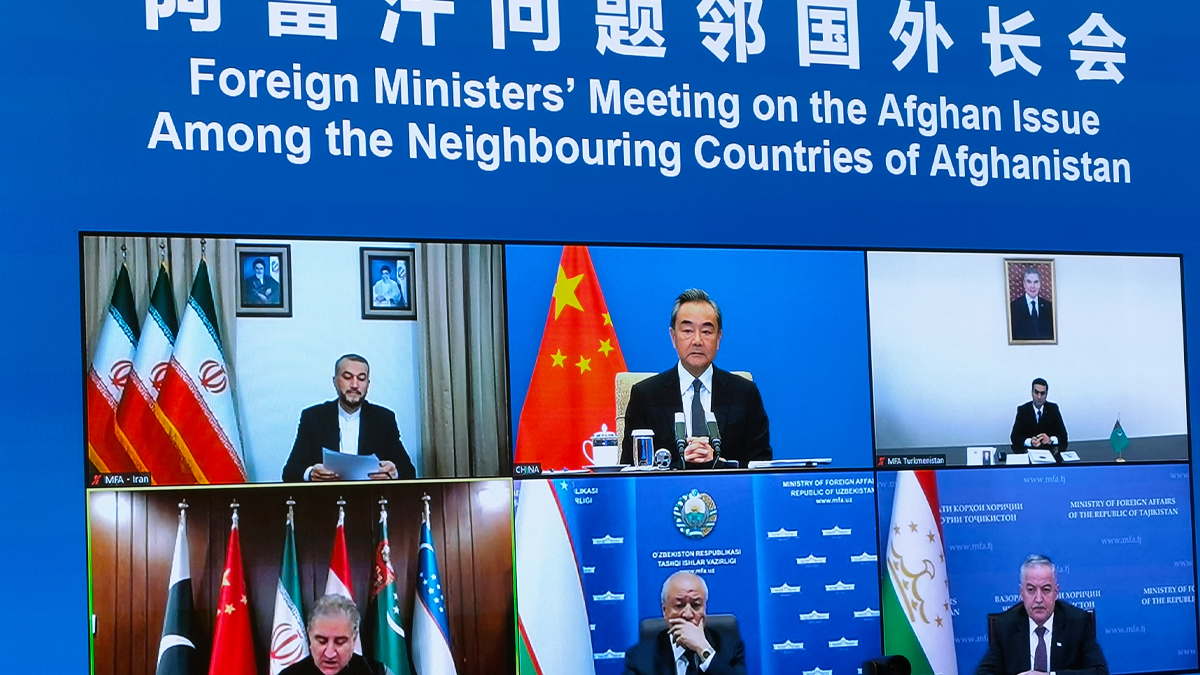 China urges US to learn lessons from Afghan war