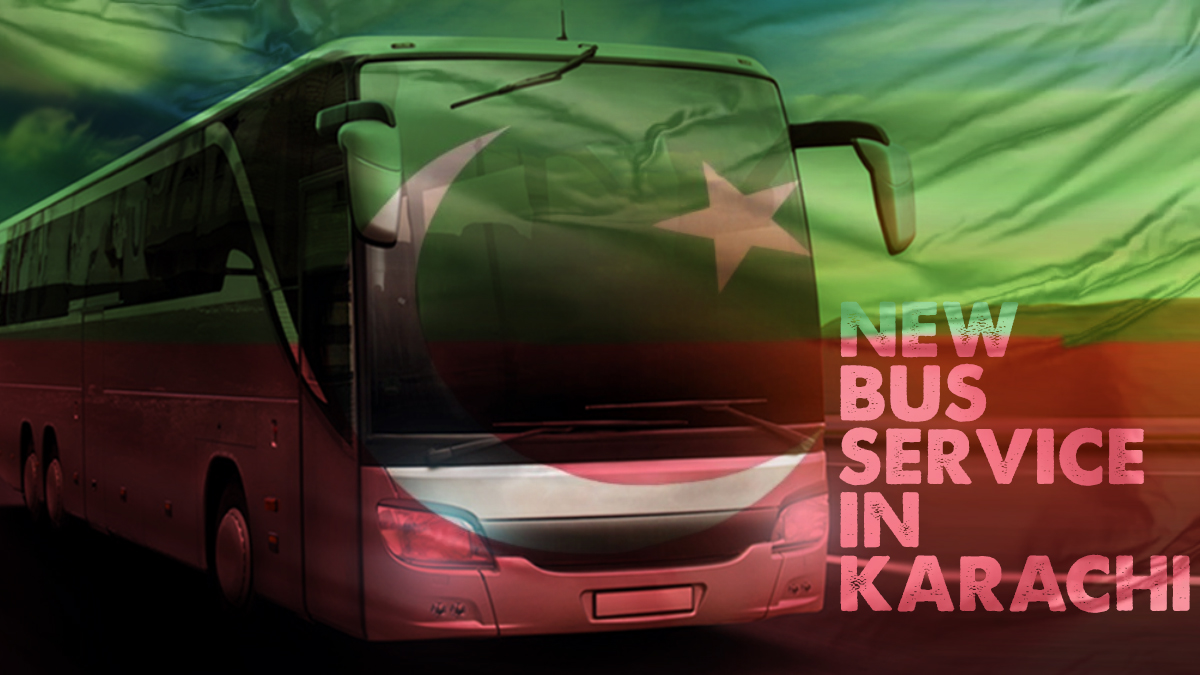 New bus service on the cards for Karachi