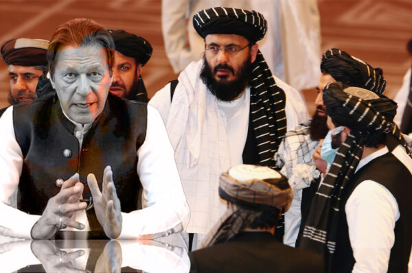 PM Khan says world must incentivize Taliban for global good