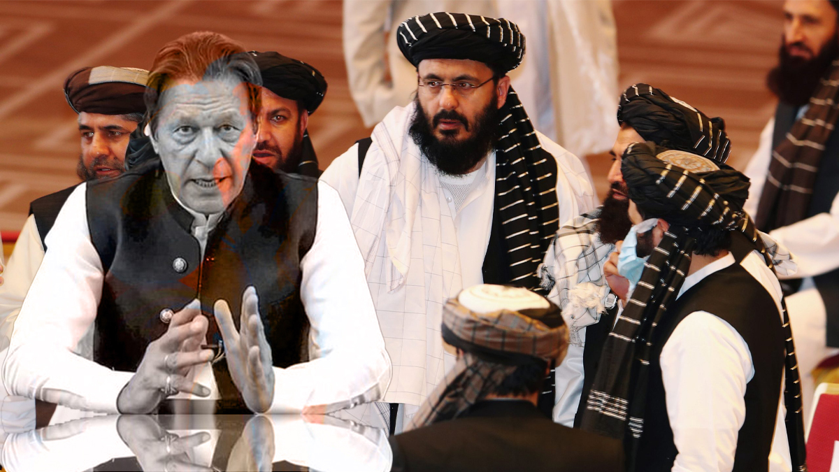 PM Khan says world must incentivize Taliban for global good