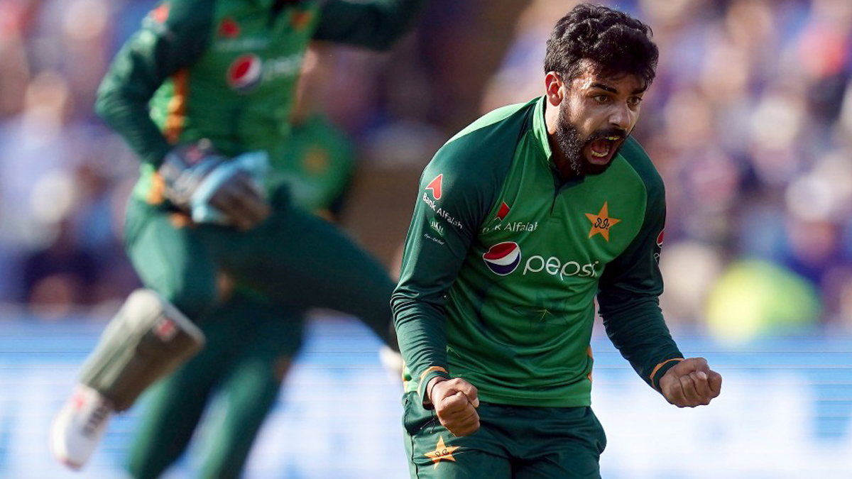 Aggression is in our DNA: Shadab Khan