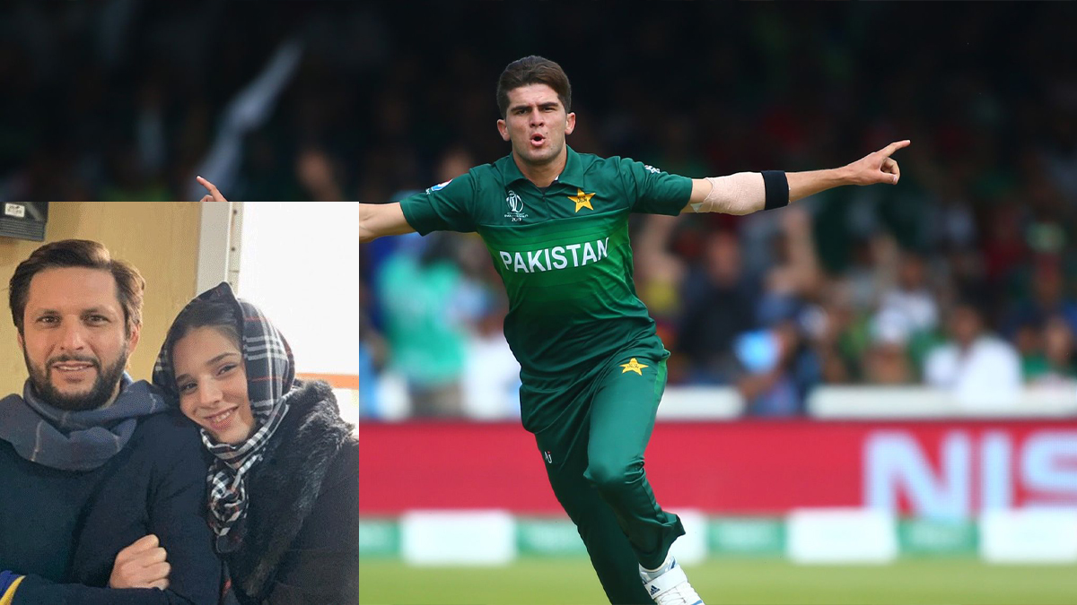 No plans to get married yet: Shaheen Afridi