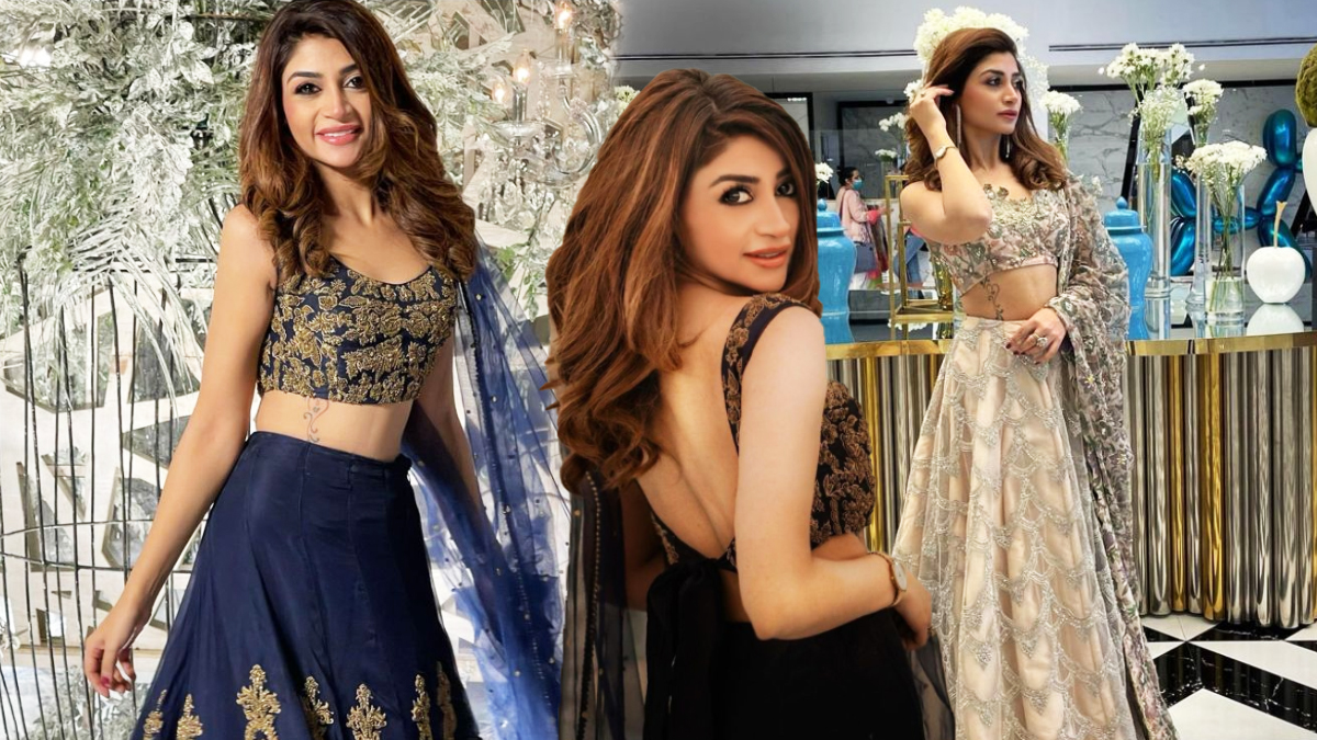 Zoya Nasir’s revealing dress draws ire