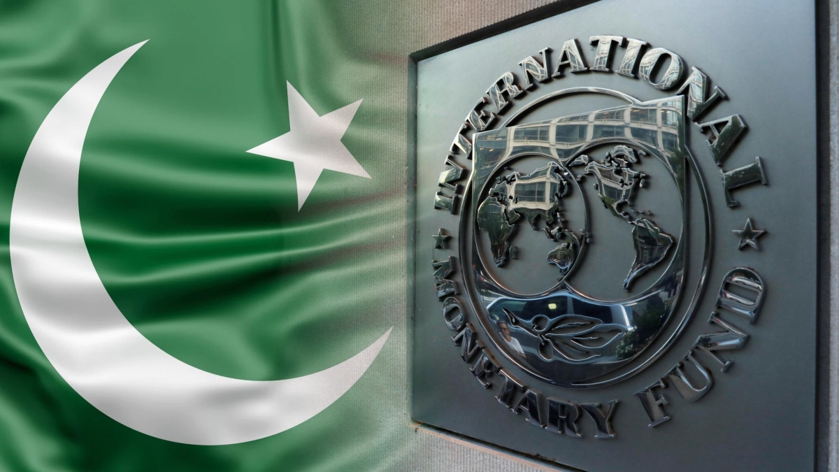 Pakistan says talks with IMF in final stages