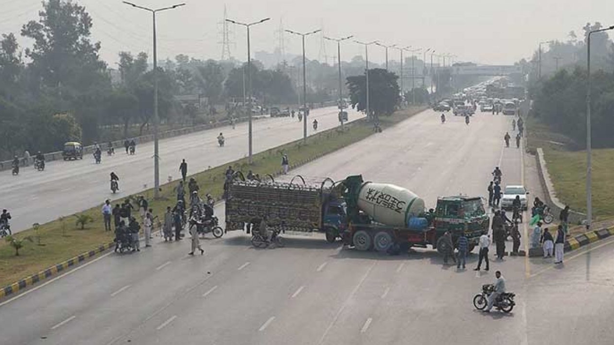 Government gears up for TLP’s protest