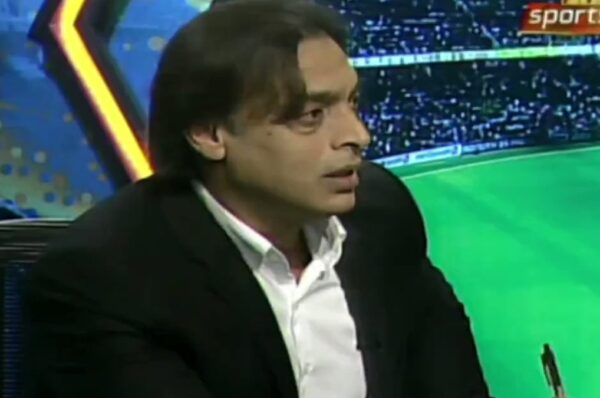 Shoaib Akhtar resigns from PTV Sports after being insulted live