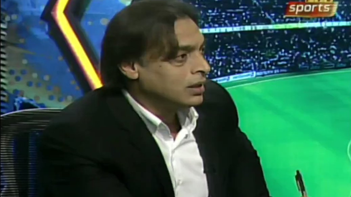 Shoaib Akhtar resigns from PTV Sports after being insulted live