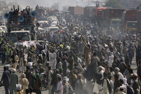Make no mistake of challenging us: Fawad tells TLP