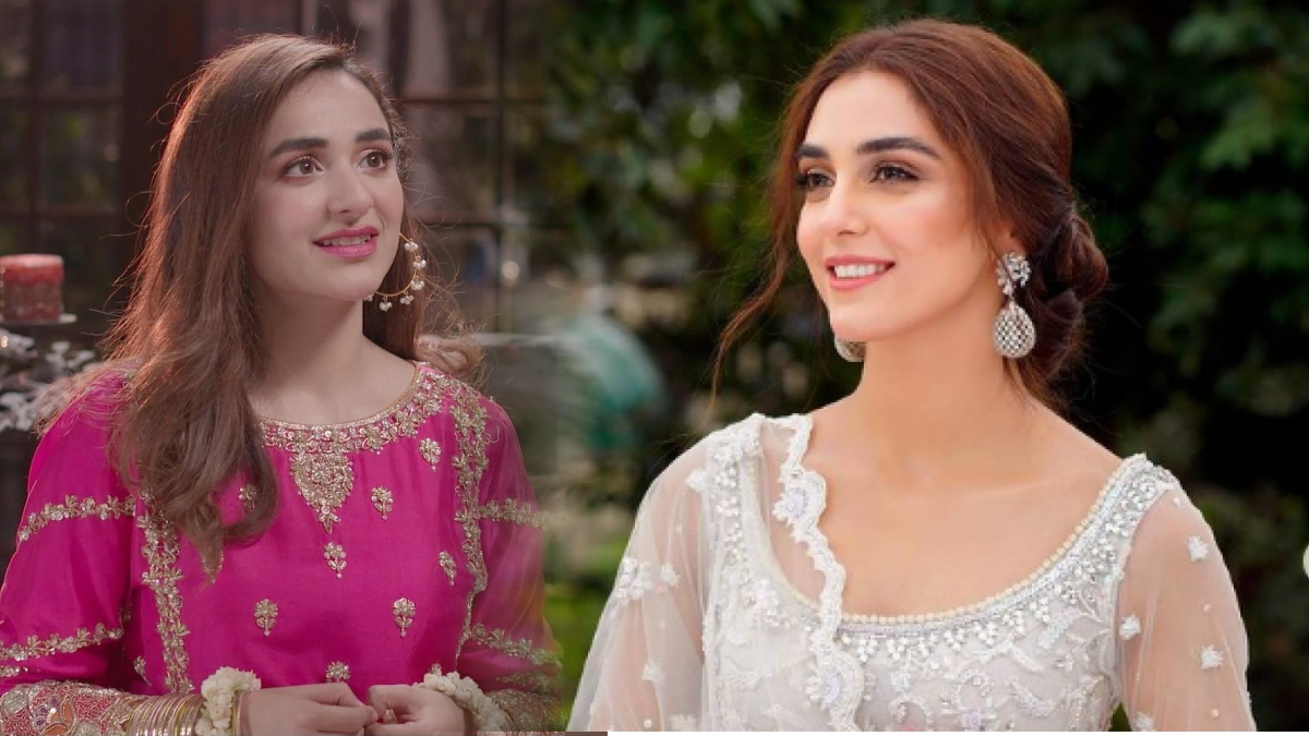 Yumna Zaidi,Maya Ali