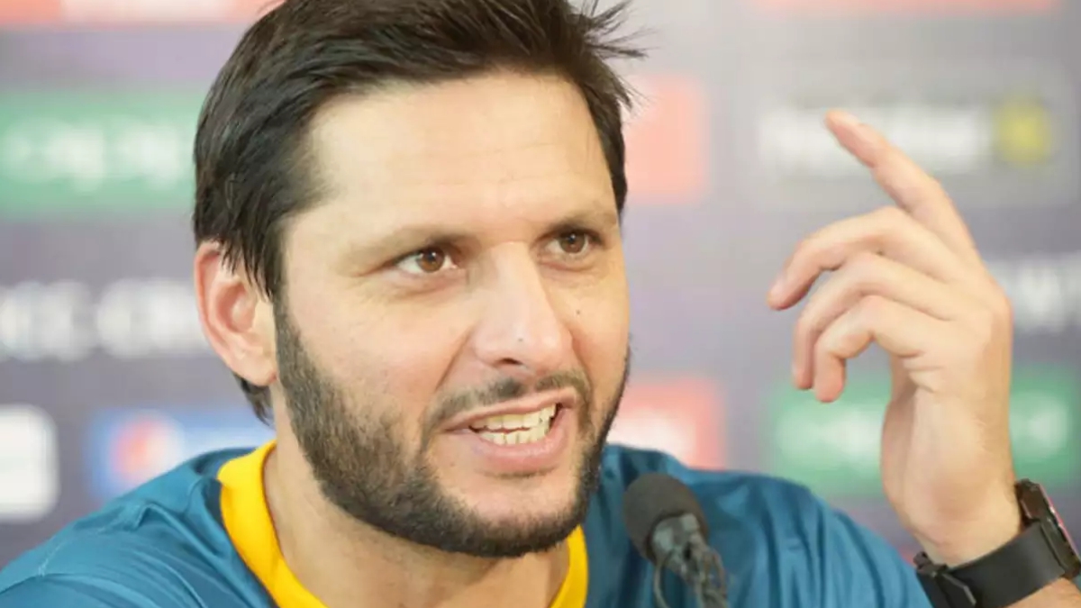 Capable of beating any team on our day: Afridi