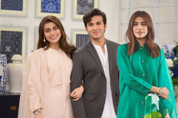 Shehroz Sabzwari says have fallen in life only once