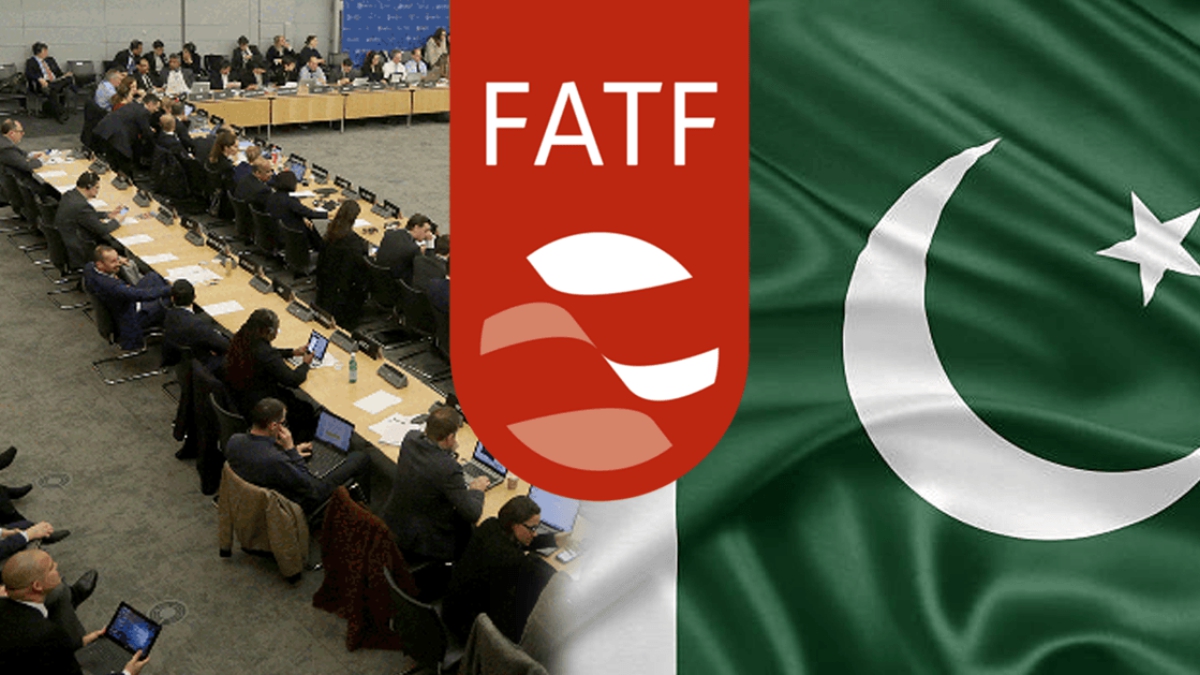 What does the FATF want from Pakistan?