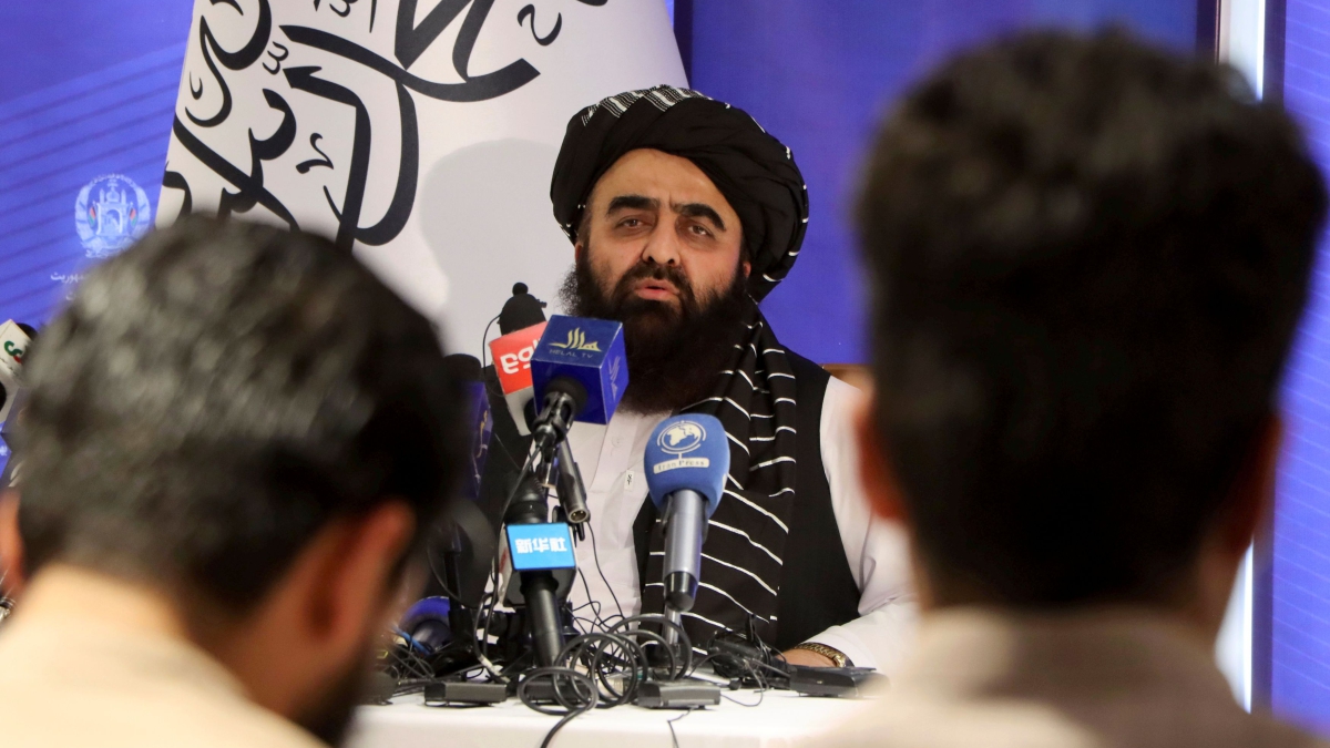 First formal US-Taliban talks after Kabul’s fall end in Doha