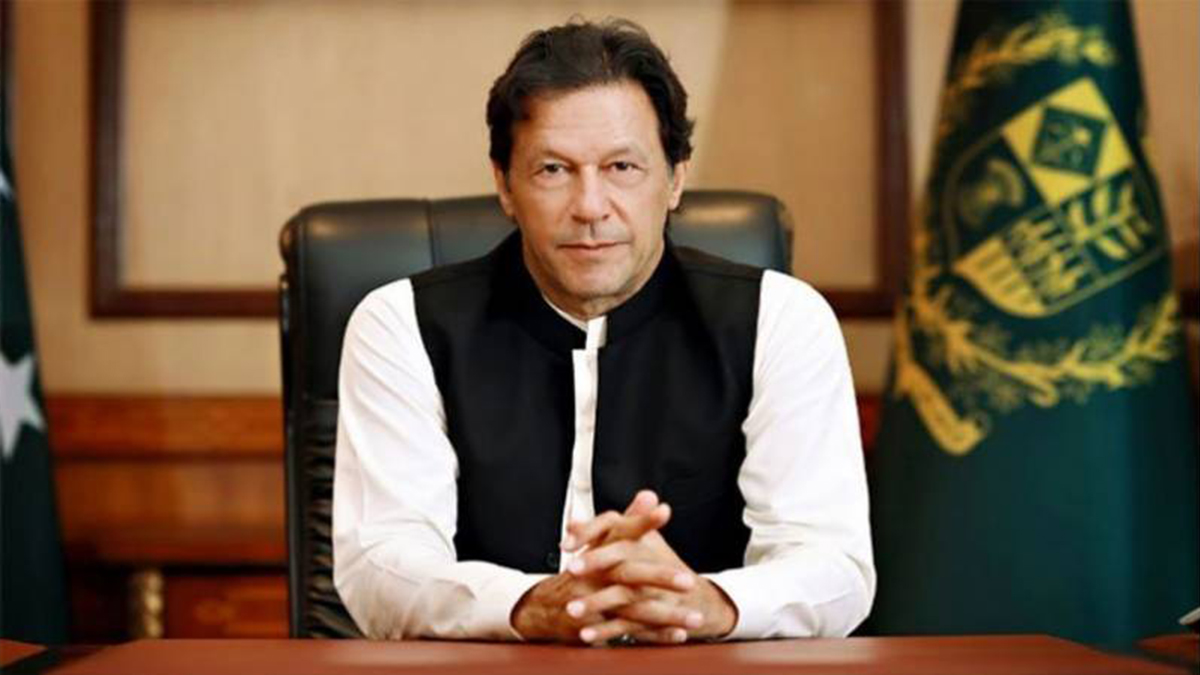 Banned TTP might be forgiven if reconcile and surrender: PM Imran Khan