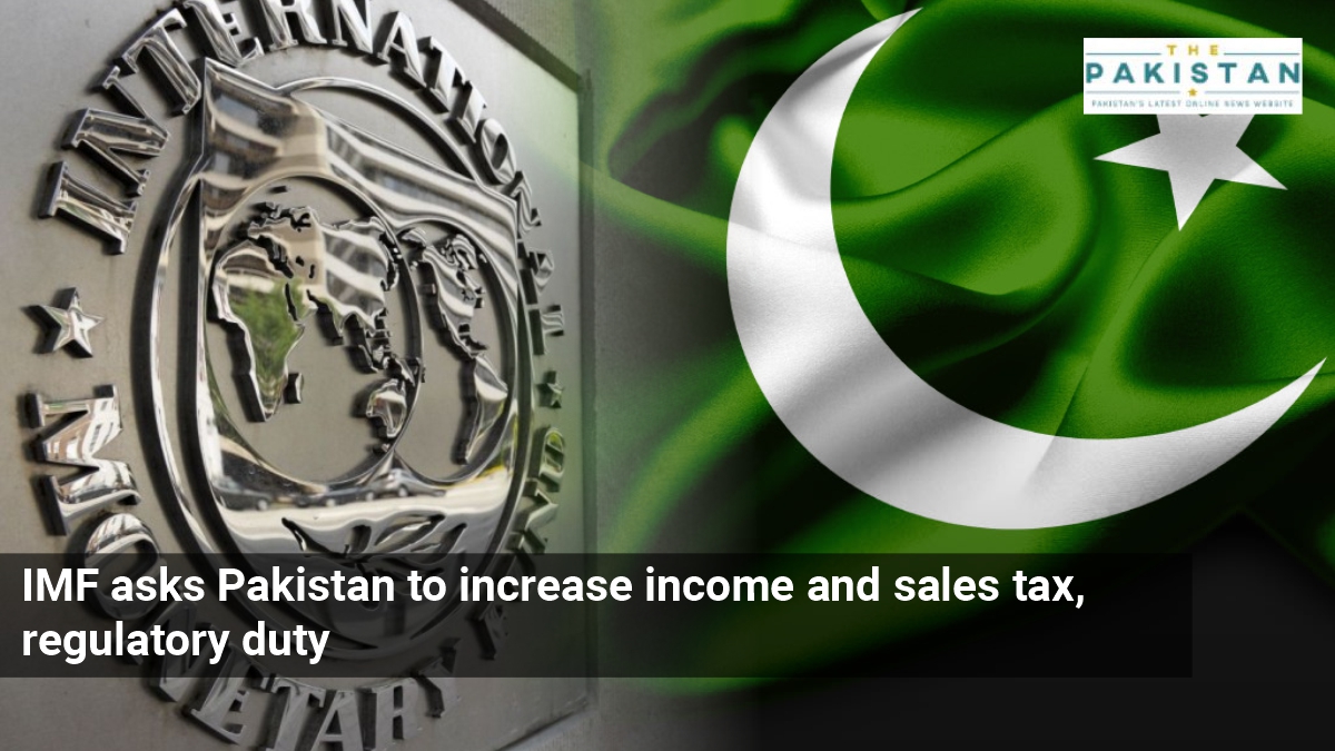 Low Tax Collection: IMF Asks Pakistan To ‘do More’