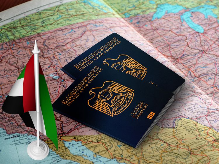 UAE’s passport strongest in the world: Arton