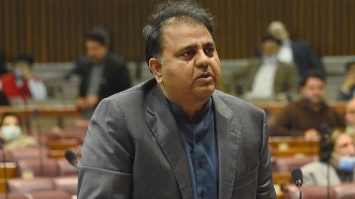 Fake news, the biggest problem of today: Fawad Chaudhary