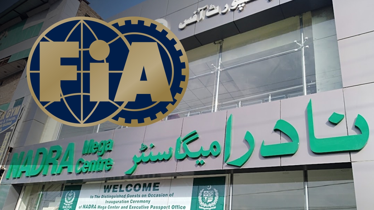 Nadra biometric data hacked, claims FIA