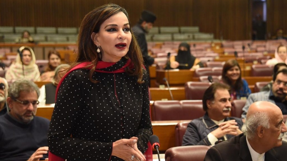 Sherry Rehman blasts at PTI’s economic policies