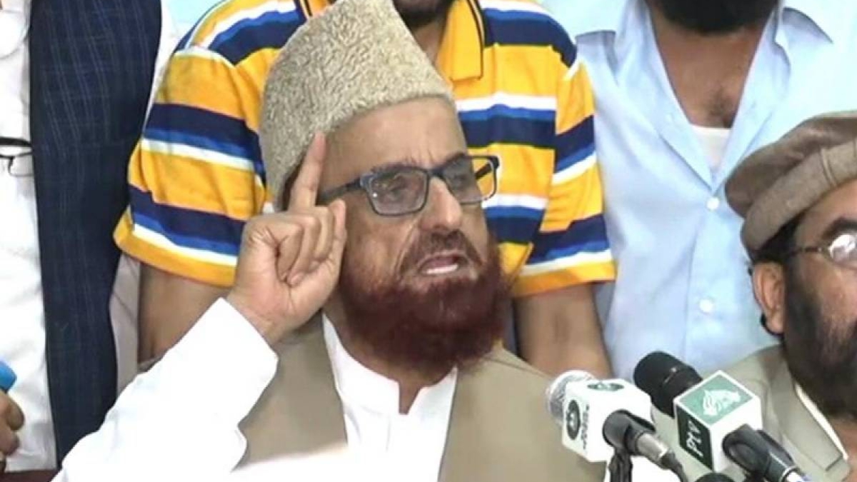 TLP never asked to expel French envoy: Mufti Muneeb