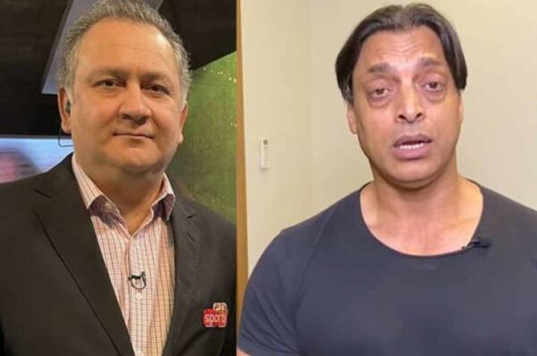 Nauman Niaz apologises for his brawl with Shoaib Akhtar