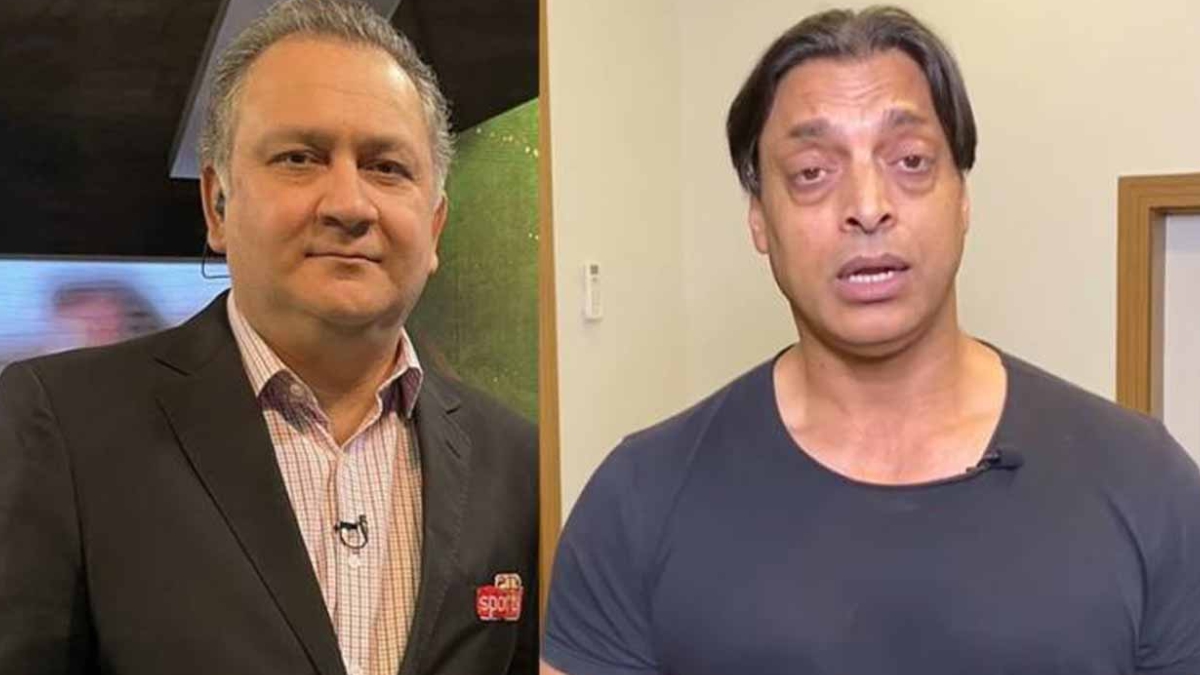 Nauman Niaz apologises for his brawl with Shoaib Akhtar