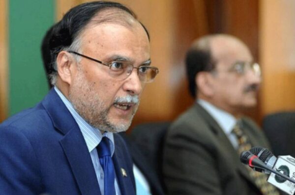 Ahsan Iqbal denounces hike in petroleum products