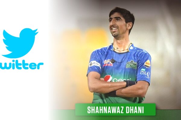 Shahnawaz Dahani dubbed as ‘foreign minister of Pakistan cricket’ by Twitter users