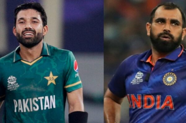 Pakistani players condemn malicious campaign against Indian team
