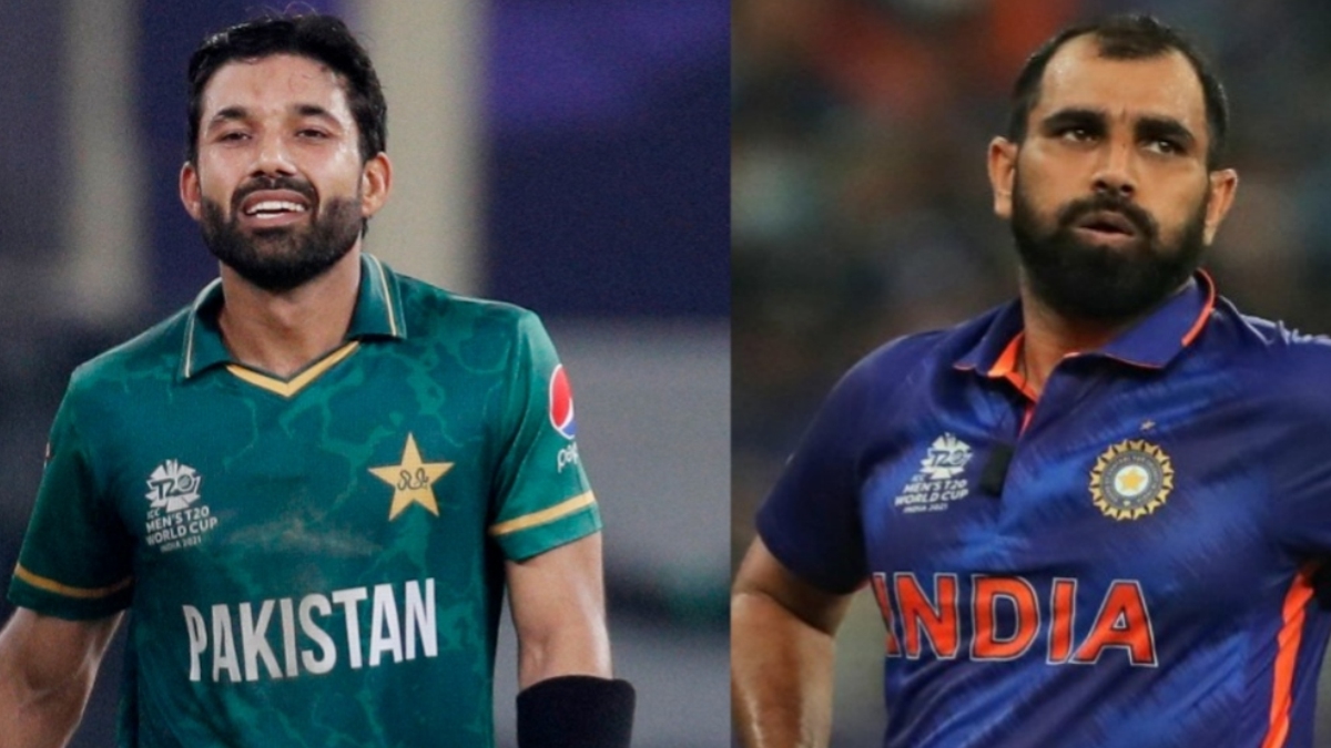 Pakistani players condemn malicious campaign against Indian team