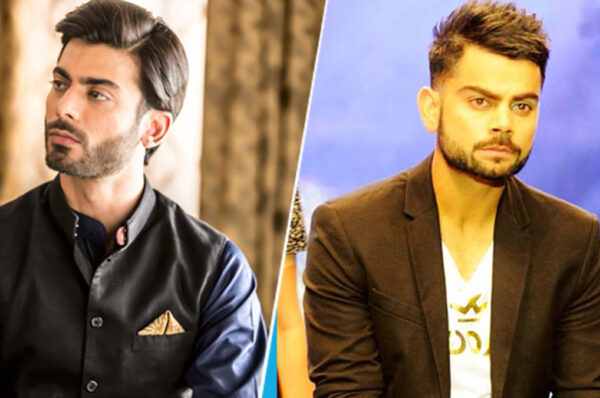 Kohli for Fawad - India, Pakistan get into a friendly Twitter banter