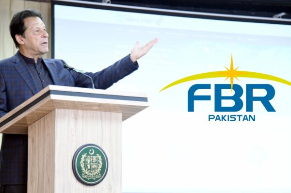 PM launches FBR Track and Trace system