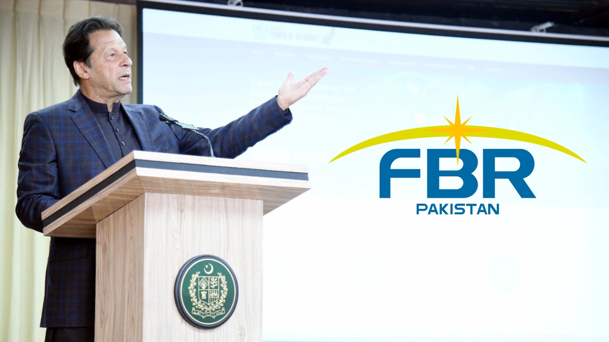 PM launches FBR Track and Trace system