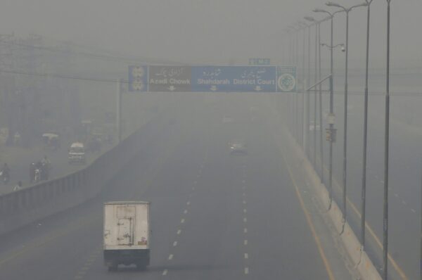 Lahore - world’s most polluted city